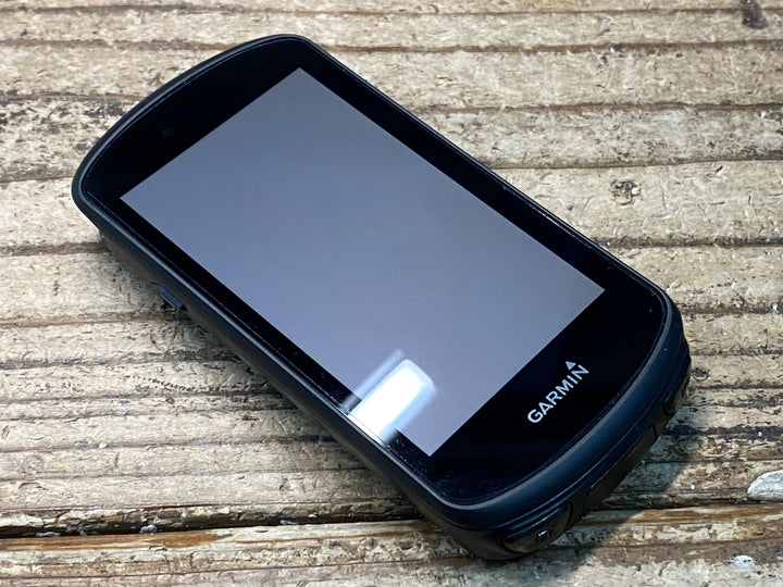 JF529 ガーミン GARMIN エッジ EDGE 1030 PLUS サイクルコンピューター センサー セット 動作確認済