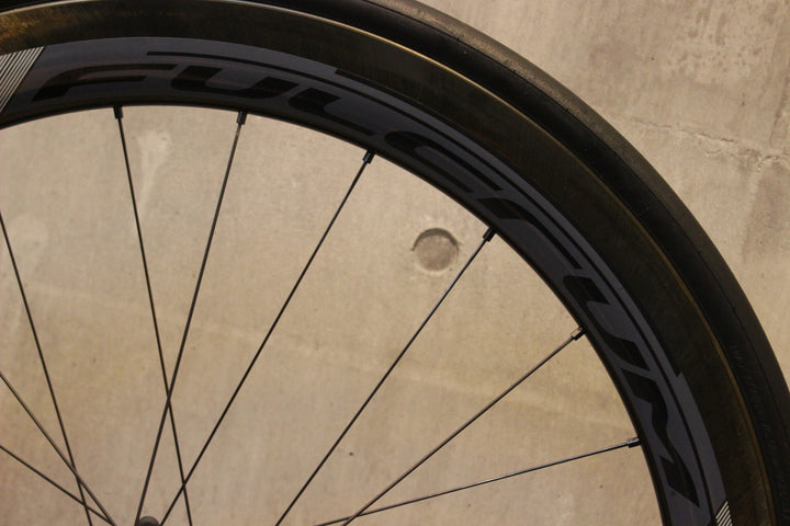 フルクラム FULCRUM WIND 55 DB カーボン チューブレス ホイールセット シマノ 11/12S 19C【名古屋店】