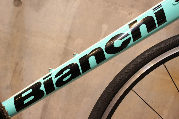 ビアンキ BIANCHI ヴィア ニローネ VIA NIRONE 7 2020 50 シマノ 105 R7000 MIX 11S アルミ ロードバイク【名古屋店】