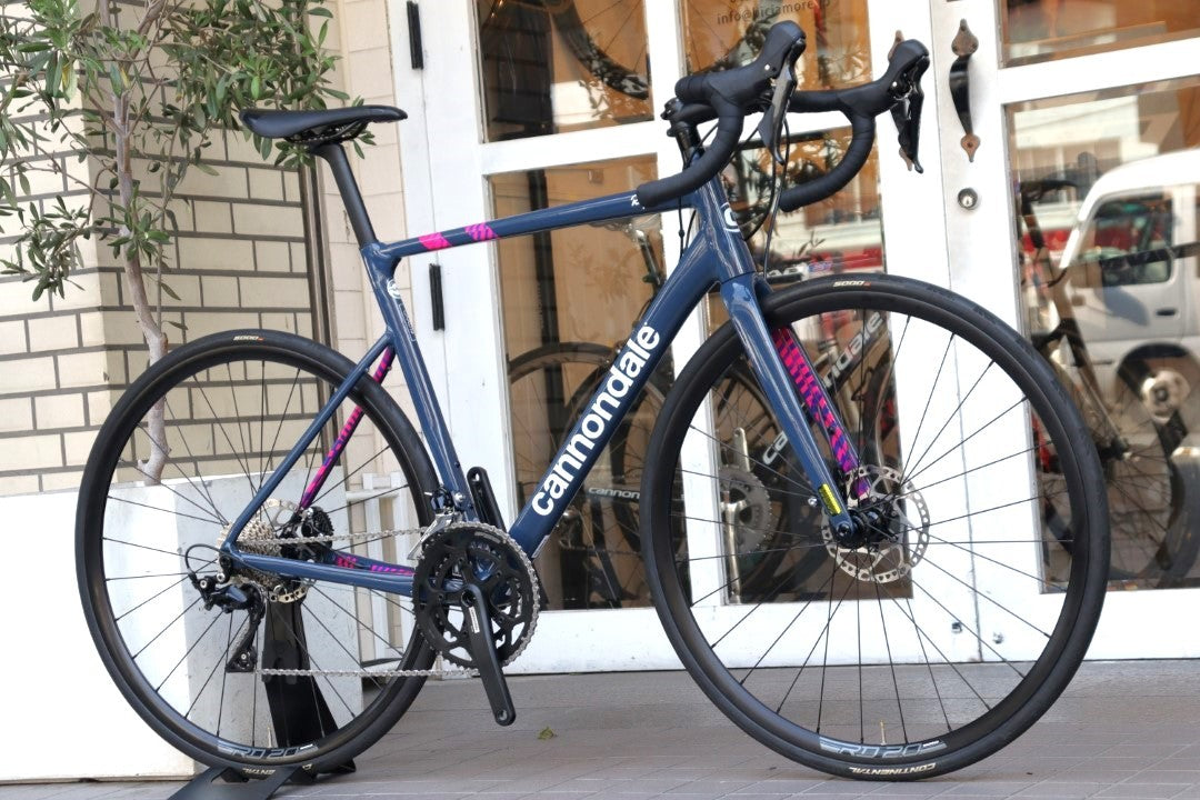 キャノンデール Cannondale キャド ディスク CAAD13 DISC Rapha 2021 56サイズ シマノ 105 R7020 –  BICI AMORE ONLINE STORE