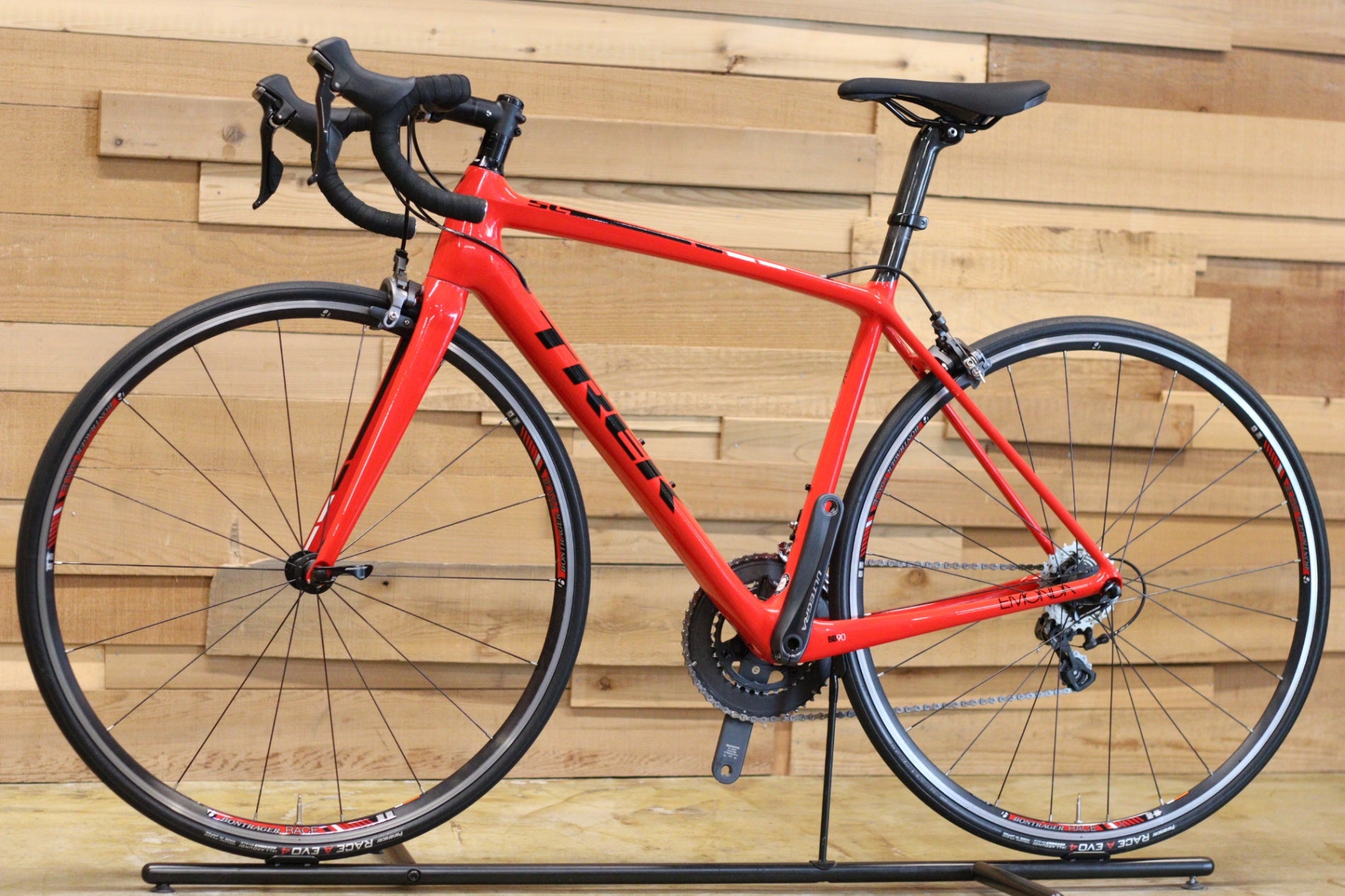 TREK エモンダ　SL6 ロードバイクフレーム　52 トレック TREK エモンダ EMONDA SL6 2015 52サイズ シマノ アルテグラ