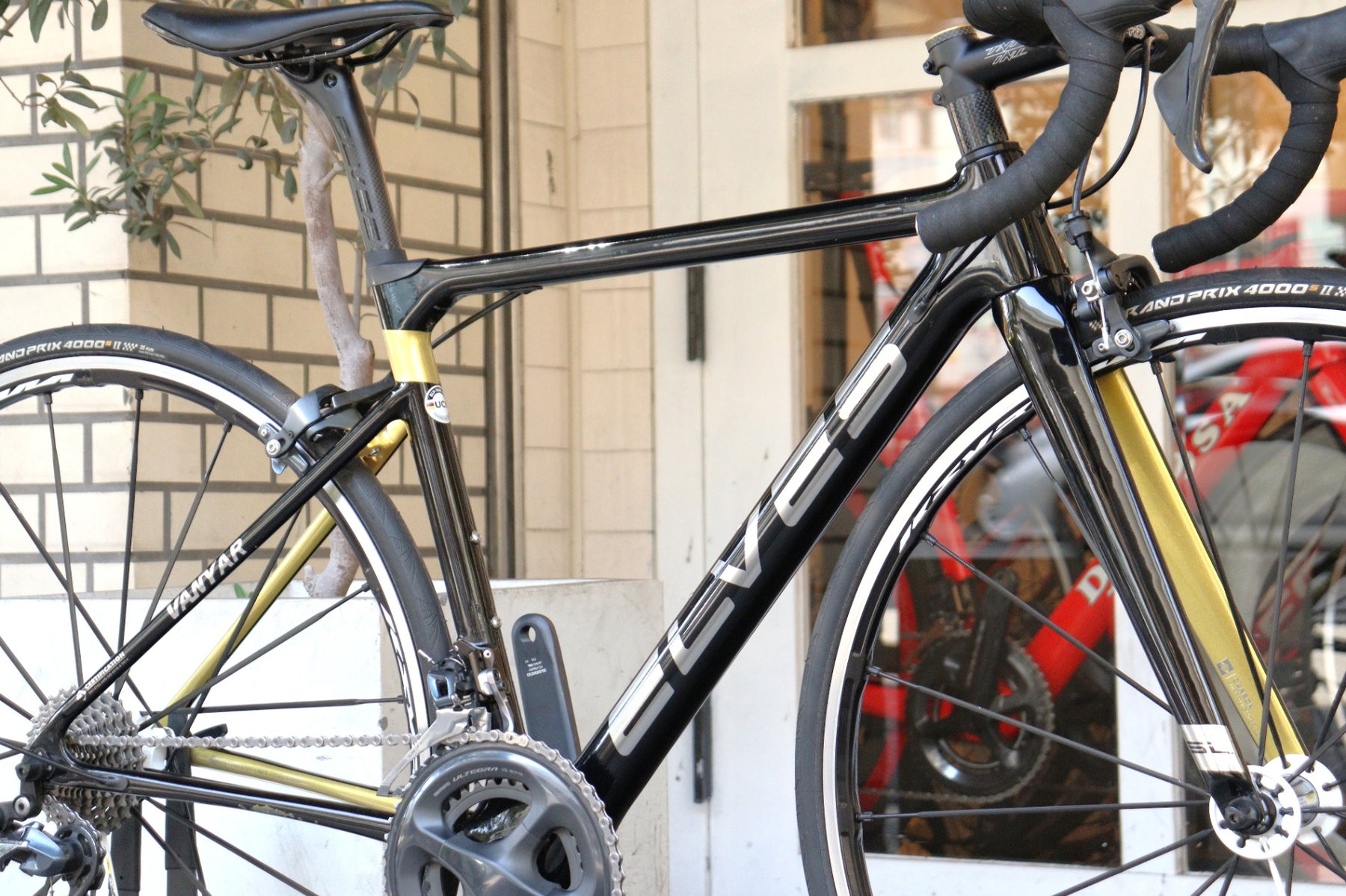 エルヴス ELVES ヴァンヤール VANYAR SL Rim 2023モデル 46サイズ