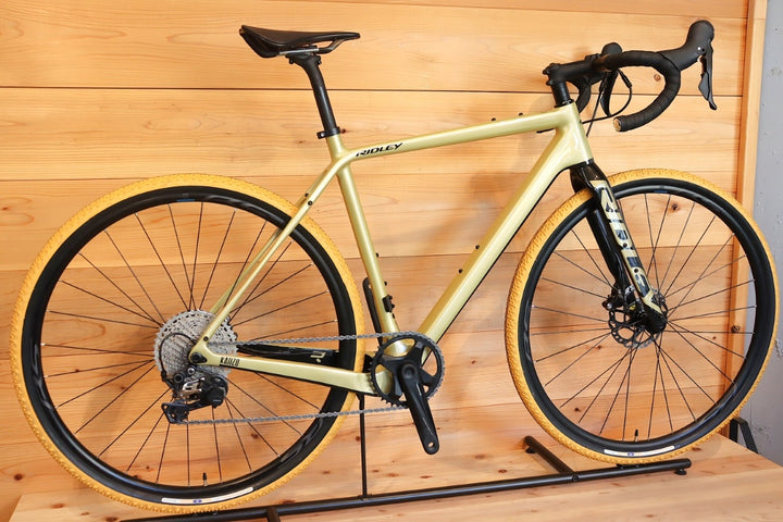 リドレー RIDLEY カンゾーアドベンチャー KANZO ADVENTURE 2024モデル Sサイズ シマノ GRX MIX 11S カーボン グラベル ロードバイク 【千葉店】