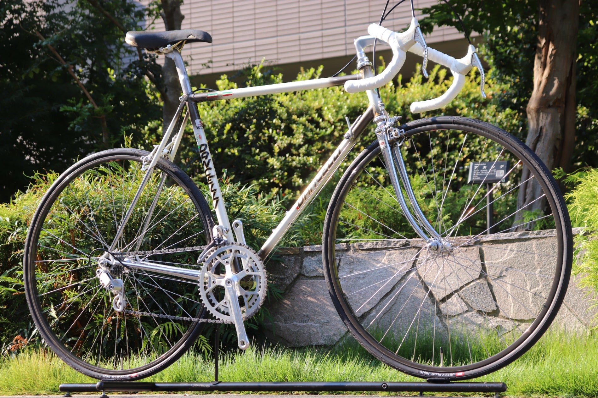 ダンチェッリ DANCELLI カンパニョーロ ヴィクトリー 6S スチール