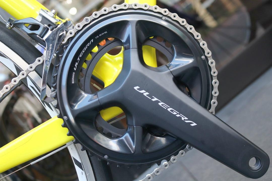 ブリヂストン アンカー BRIDGESTONE ANCHOR RL8 EQUIPE 2013 48サイズ アルテグラ 6800 11S カーボン ロードバイク 【南麻布店】