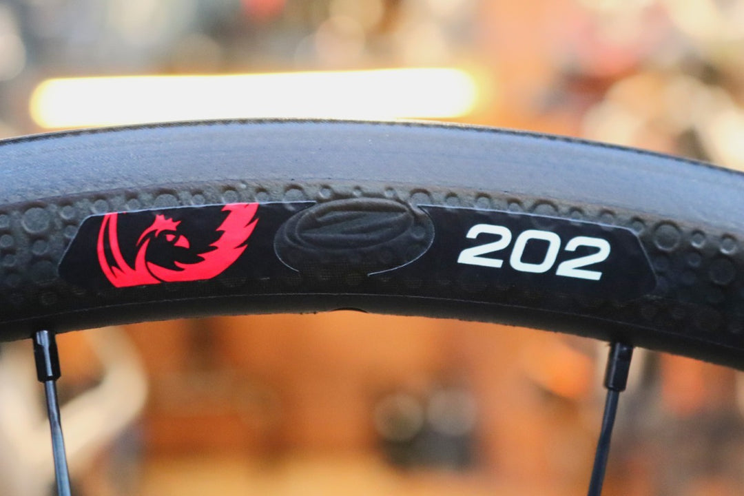 ジップ ZIPP ファイアクレスト 202 FIRECREST シマノ 11S/12S カーボン クリンチャー ホイールセット 【東京南麻布店】
