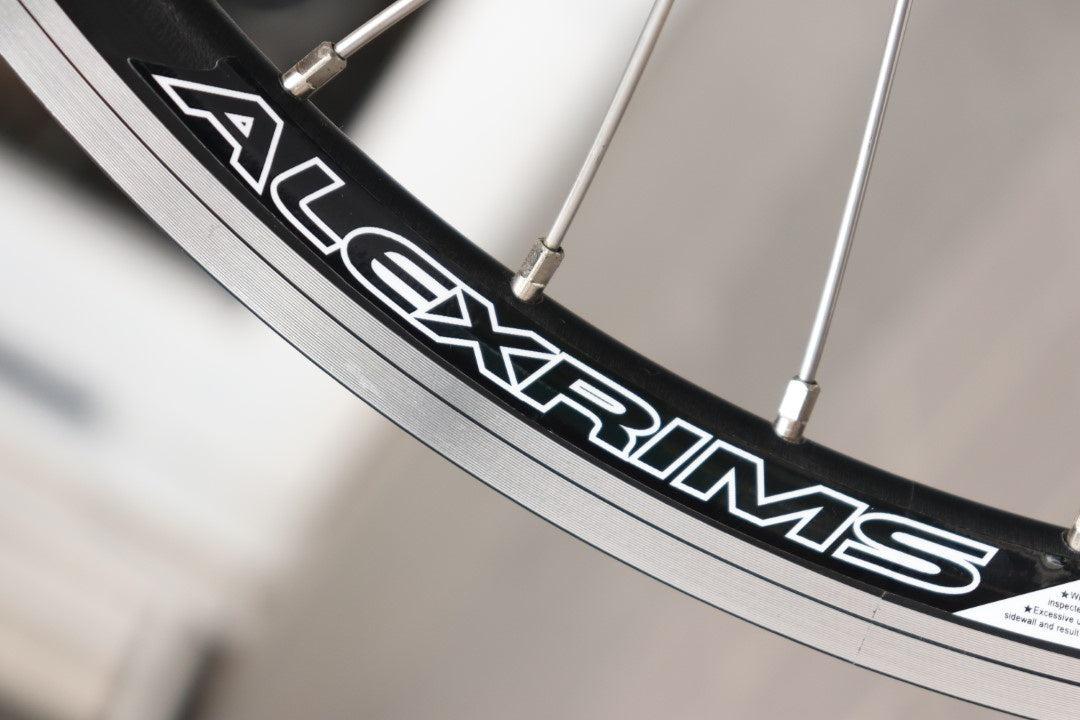 シマノ SHIMANO ALFINE SG-S705 ALEXRIMS DA16 DISC アルミ クリンチャー リアホイール 内装11S Di2 16インチ 手組 【横浜店】