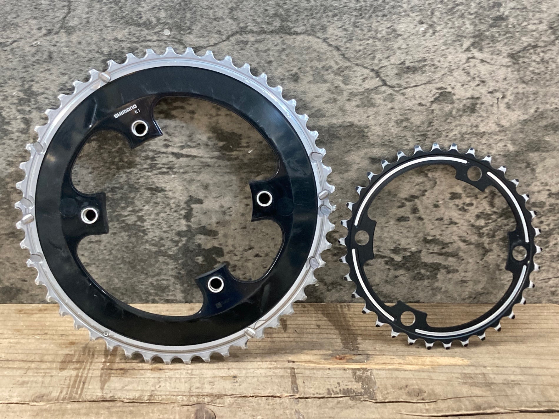 KB370 シマノ SHIMANO デュラエース DURA-ACE FC-9000 チェーンリング