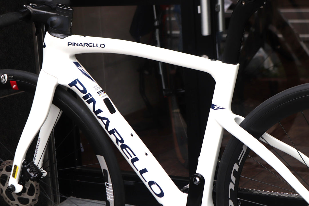 ピナレロ PINARELLO F5 DISK 2024モデル 500サイズ シマノ 105 R7170 Di2 12S カーボン ロードバイク 【東京南麻布店】
