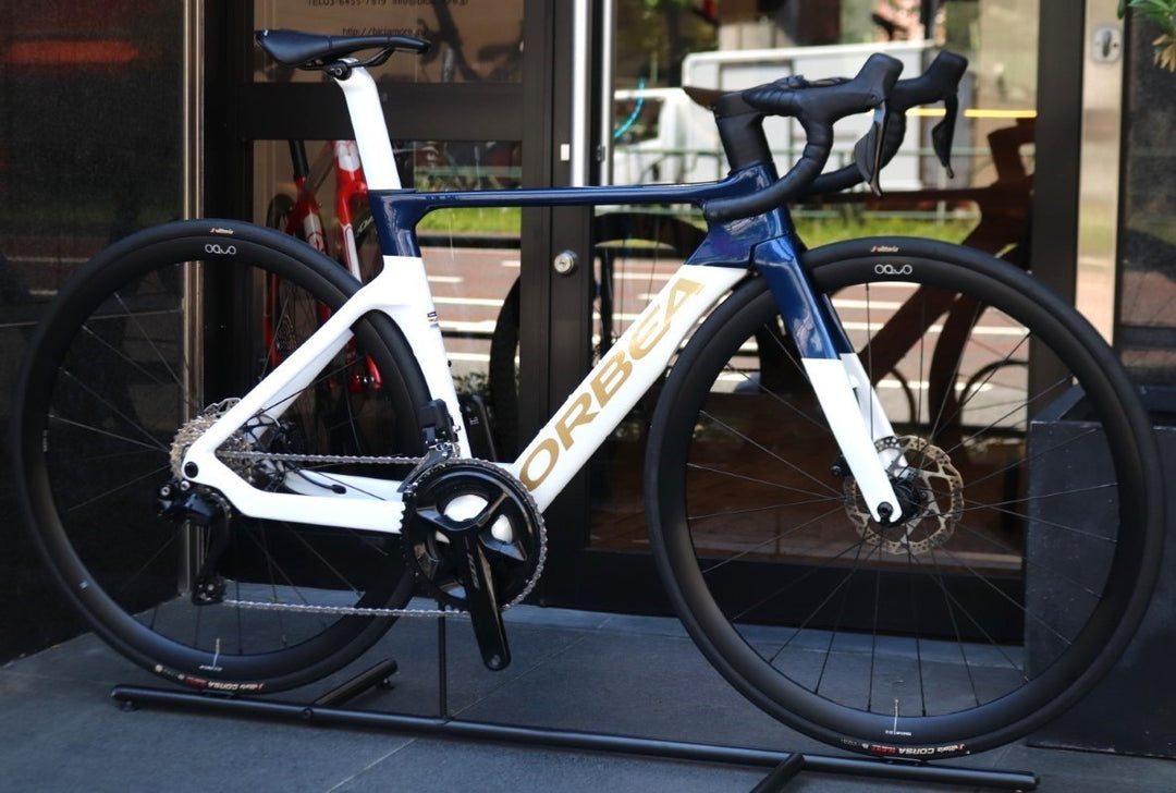 オルベア ORBEA オルカ エアロ ORCA AERO M30I LTD OMX 2025年 MyO 49サイズ 105Di2 12S カーボン ロードバイク 【東京南麻布店】