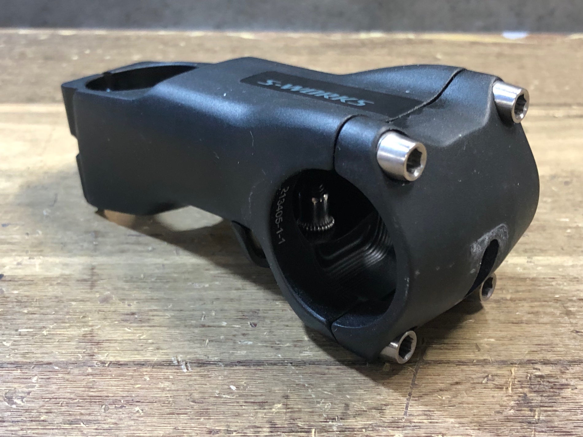 s-works tarmac stem 80mm 6° 【公式通販】