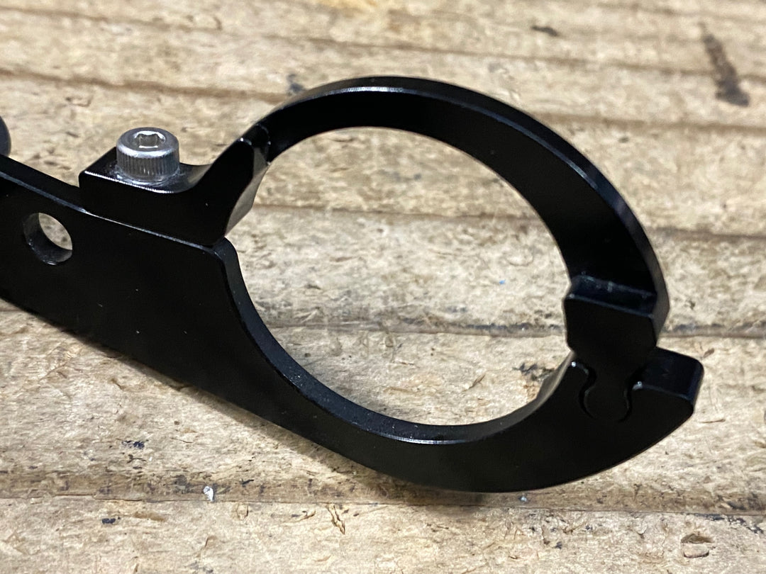 JX197 レックマウント REC-MOUNTS type19 サイコンマウント ショート Φ31.8