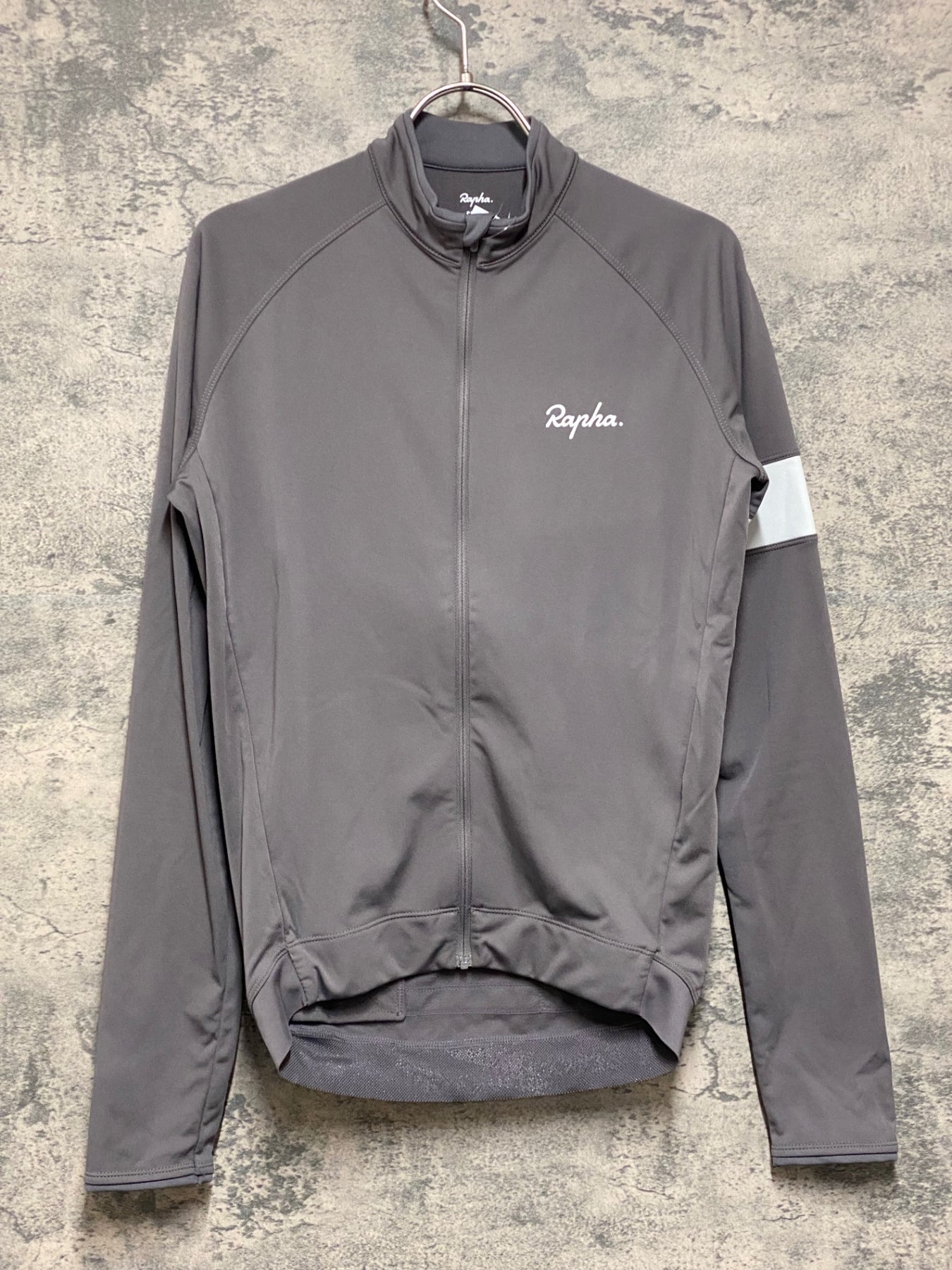 JO726 ラファ Rapha CORE LONG SLEEVE JERSEY 長袖サイクルジャージ