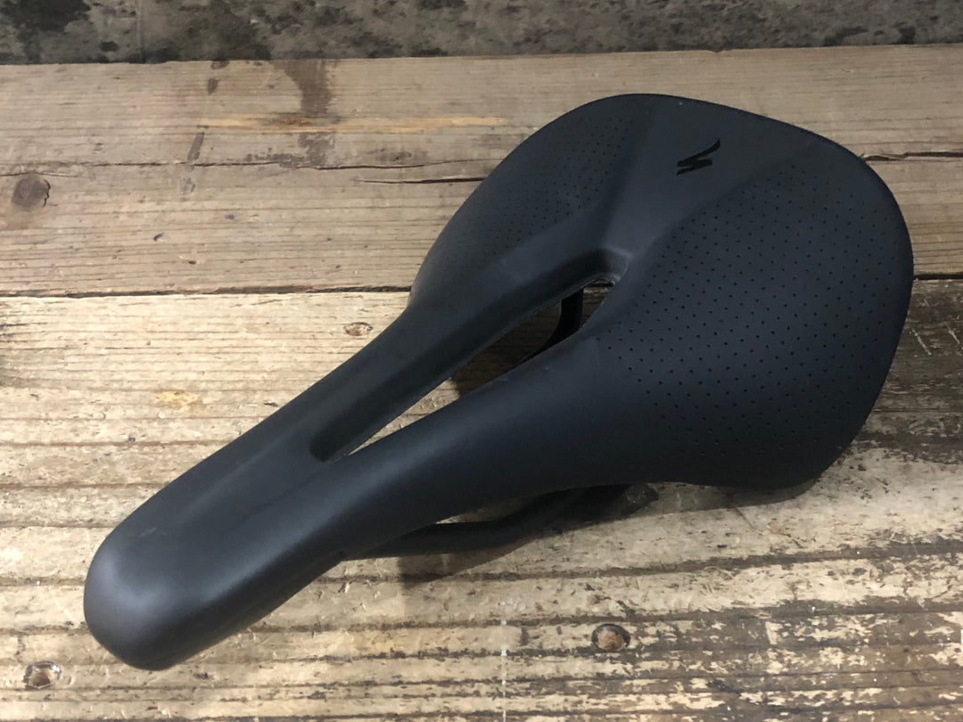 JQ252 スペシャライズド SPECIALIZED POWER サドル Arc Expert HOLLOW Tiレール 143mm