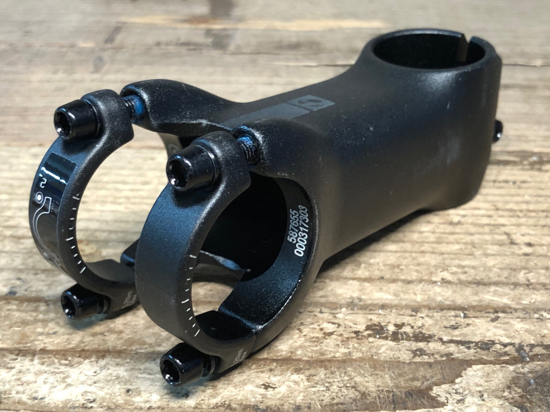 JQ682 ボントレガー BONTRAGER ELITE BLENDR STEM アルミステム 黒 Φ31.8 90mm 7° OS