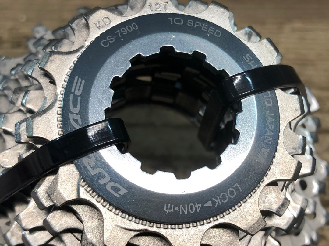 JI754 シマノ SHIMANO デュラエース DURA-ACE CS-7900 スプロケット 12-23T 10S