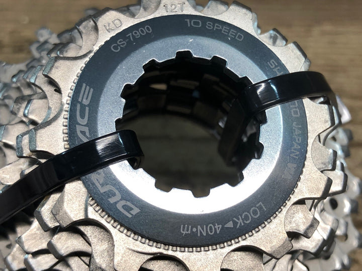 JI754 シマノ SHIMANO デュラエース DURA-ACE CS-7900 スプロケット 12-23T 10S