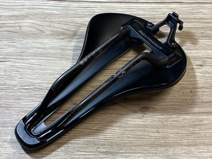 JP472 ボントレガー BONTRAGER アイオロス プロ AEOLUS PRO サドル カーボンレール 145mm 黒