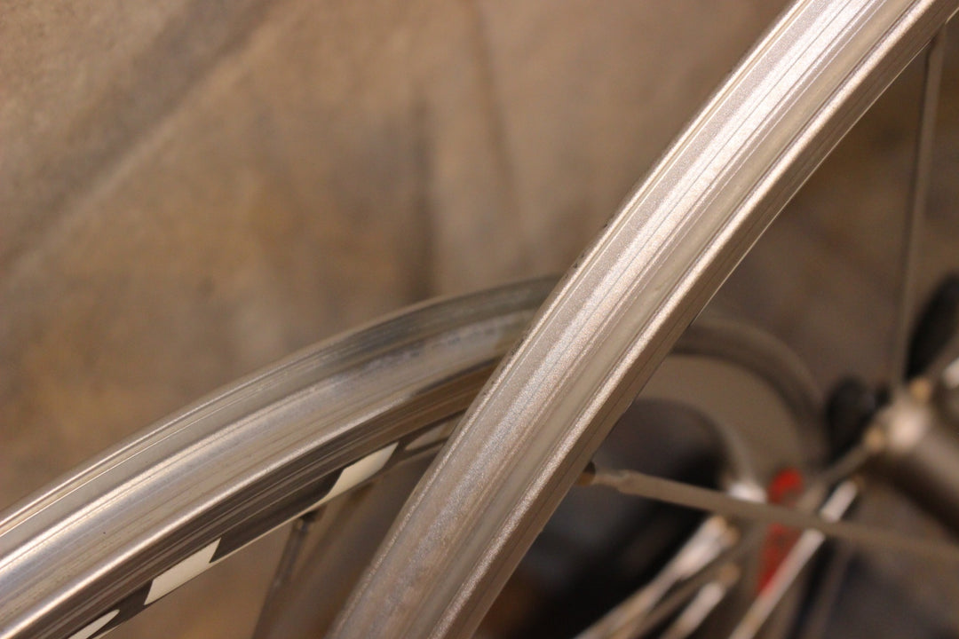 カンパニョーロ CAMPAGNOLO ユーラス EURUS アルミ クリンチャー カンパ 15C ホイールセット 【名古屋店】