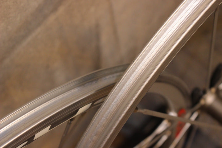 カンパニョーロ CAMPAGNOLO ユーラス EURUS アルミ クリンチャー カンパ 15C ホイールセット 【名古屋店】