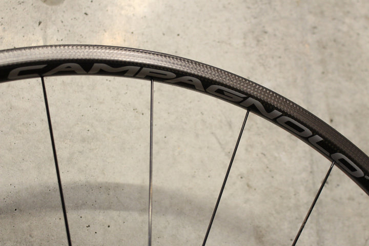 カンパニョーロ CAMPAGNOLO ハイペロン ウルトラ HYPERON ULTRA カーボン クリンチャー ホイール フロントのみ  【福岡店】
