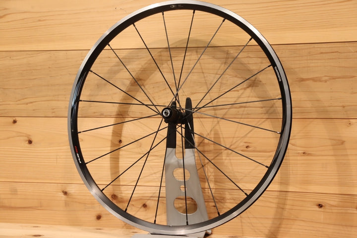 シマノ SHIMANO WH-RS21 アルミ クリンチャー リアホイール シマノ12S/11S 15C 【千葉店】