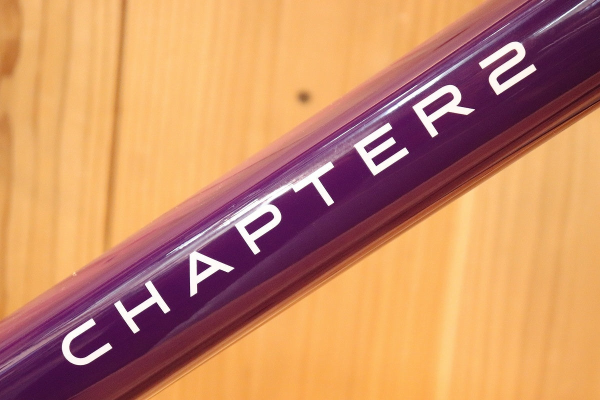 未使用品 チャプター2 CHAPTER2 テレ TERE 2021年頃 Mサイズ カーボン