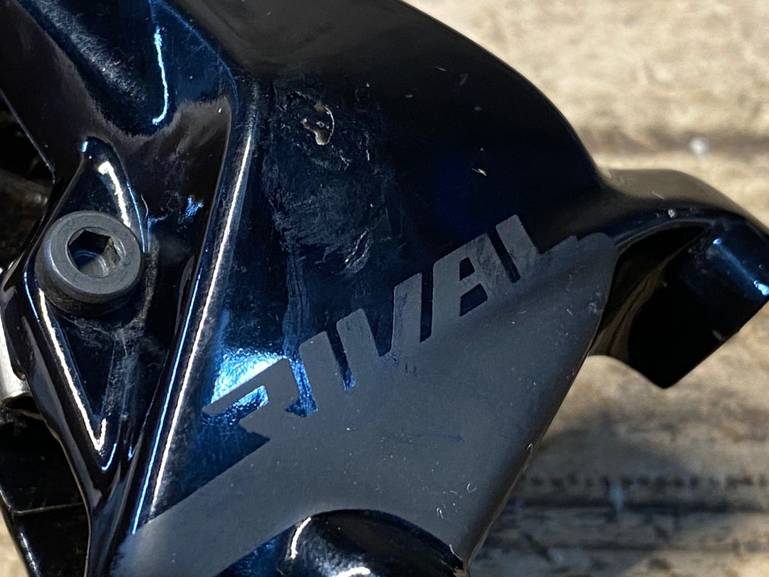 JD516 スラム SRAM ライバル RIVAL AXS HRD ディスクブレーキ キャリパー 前後セット