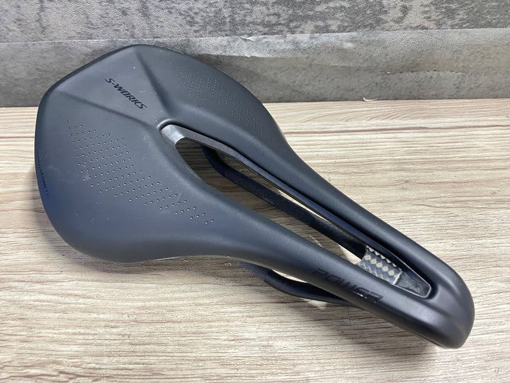 KI658 スペシャライズド SPECIALIZED S-WORKS POWER サドル 黒 143mm カーボンレール