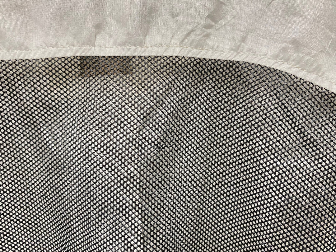 KB886 パールイズミ PEARL iZUMi サイクルベスト ジレ 白 M