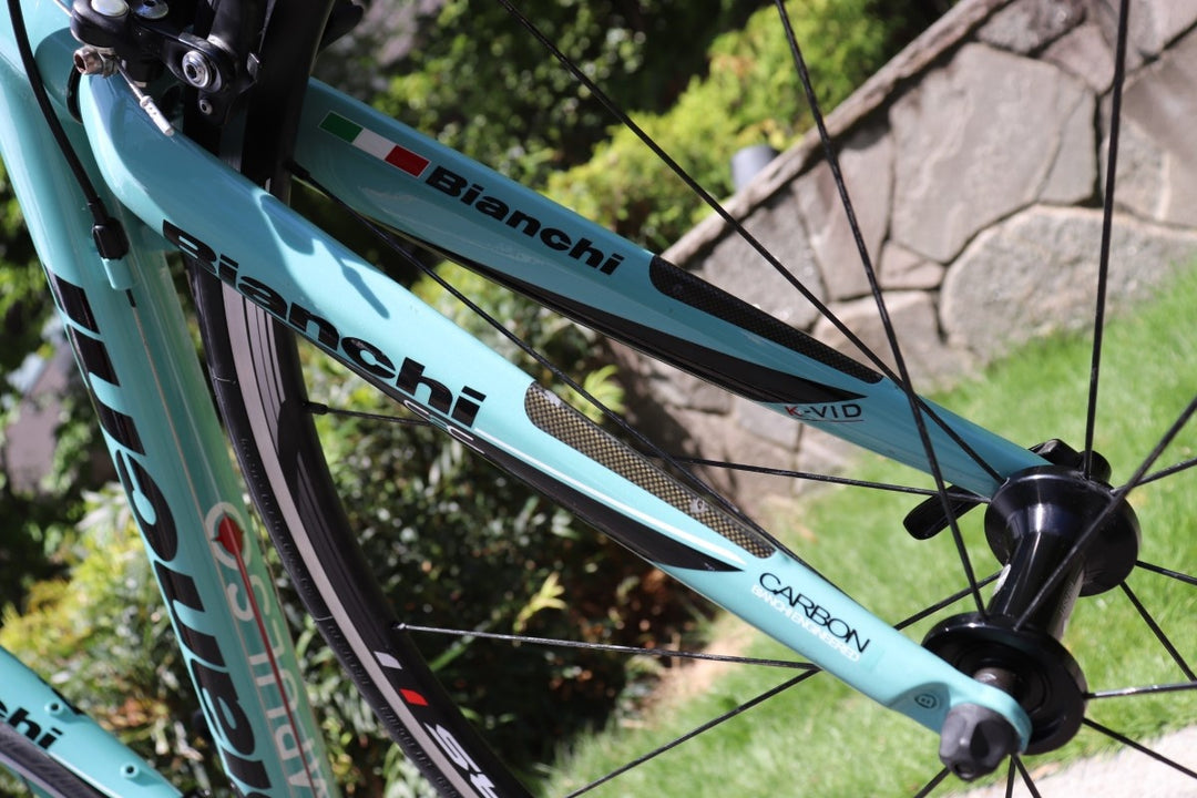 ビアンキ BIANCHI インプルソ IMPULSO 2015 55サイズ シマノ 105 R7000MIX 11S アルミ ロードバイク 【さいたま浦和店】