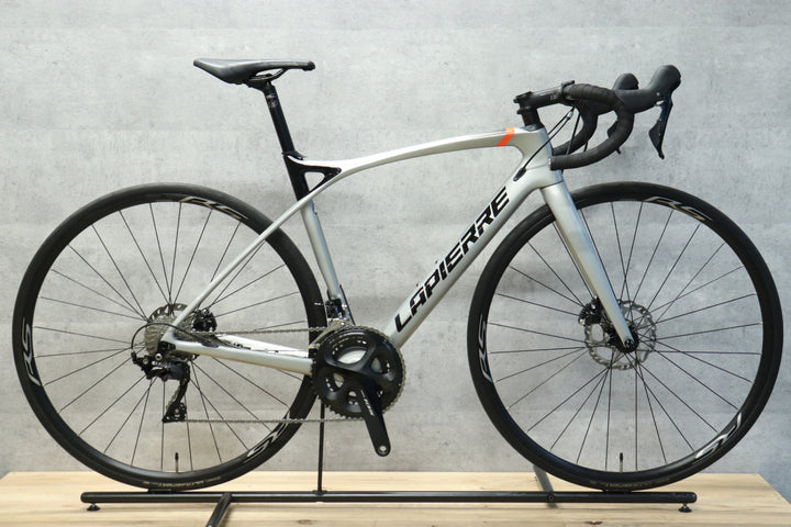 ラピエール LAPIERRE ゼリウス XELIUS SL 500 DISC 2020年モデル Sサイズ シマノ 105 R7020 11S カーボン ロードバイク 【さいたま浦和店】