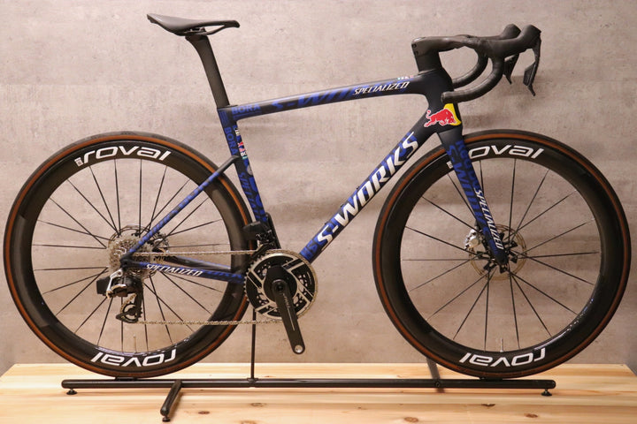 スペシャライズド SPECIALIZED S-WORKS ターマック TARMAC SL8 LTD Red Bull TdF 2025 56サイズ スラム レッド E1 E-TAP 12S カーボン ロードバイク 【さいたま浦和店】