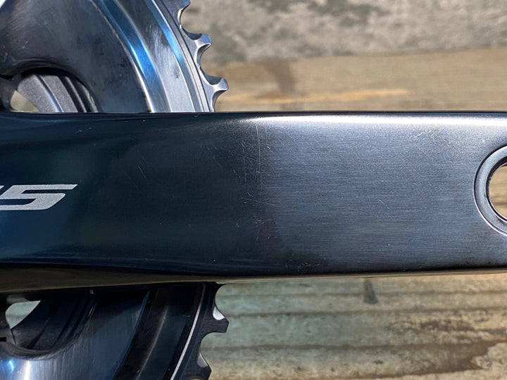 JF255 シマノ SHIMANO 105 FC-R7100 クランクセット 170mm 50/34T