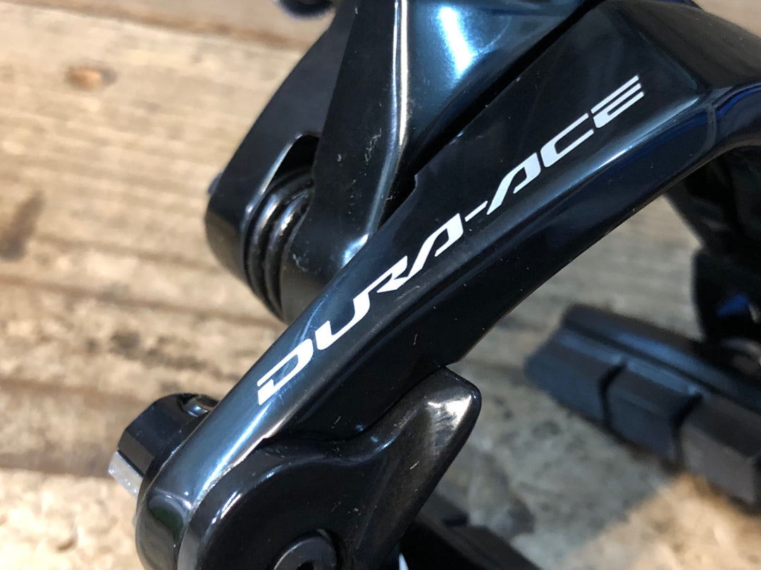 JR339 シマノ SHIMANO デュラエース DURA-ACE BR-R9200-F フロント キャリパーブレーキ