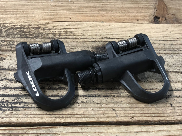 KD383 ルック LOOK Keo2 MAX CARBON ビンディングペダル クロモリ