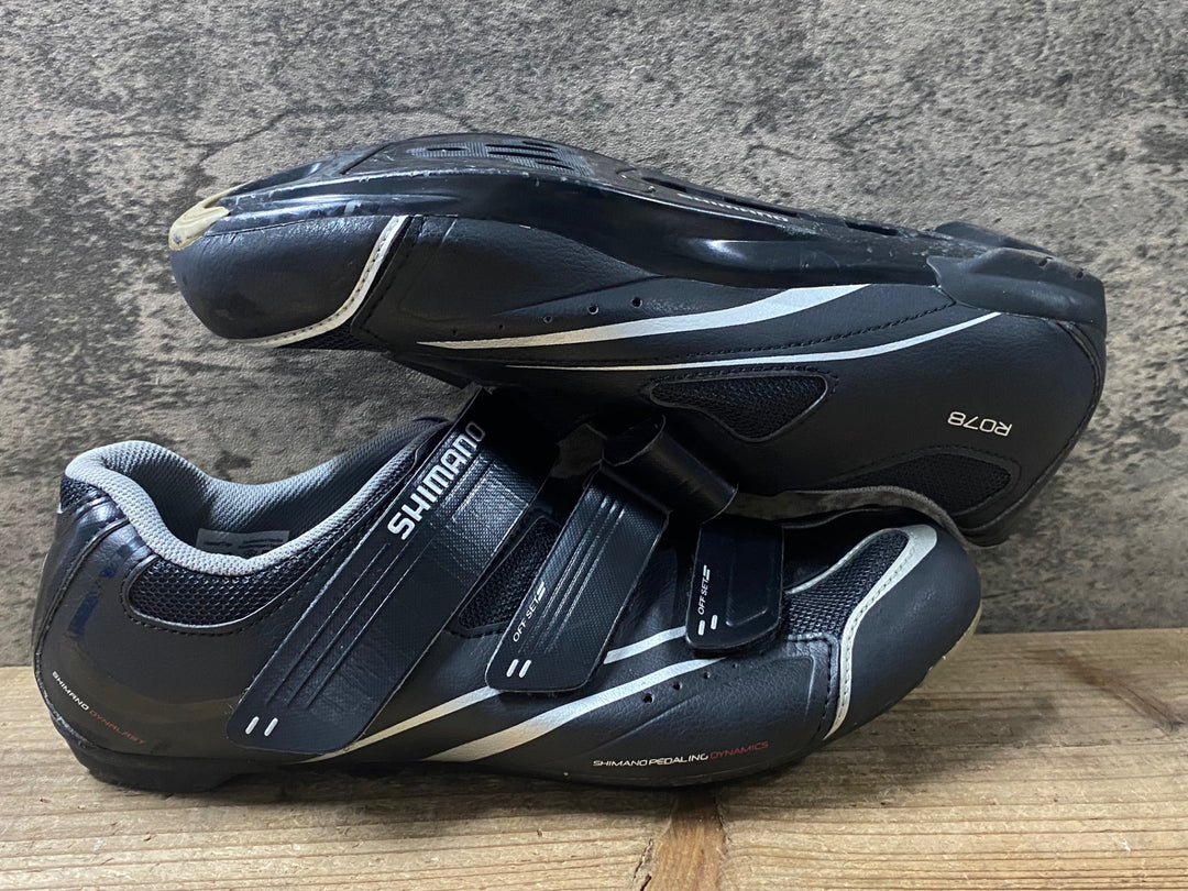 KB664 SHIMANO シマノ SH-R078L ビンディングシューズ EU43 SPD-SL