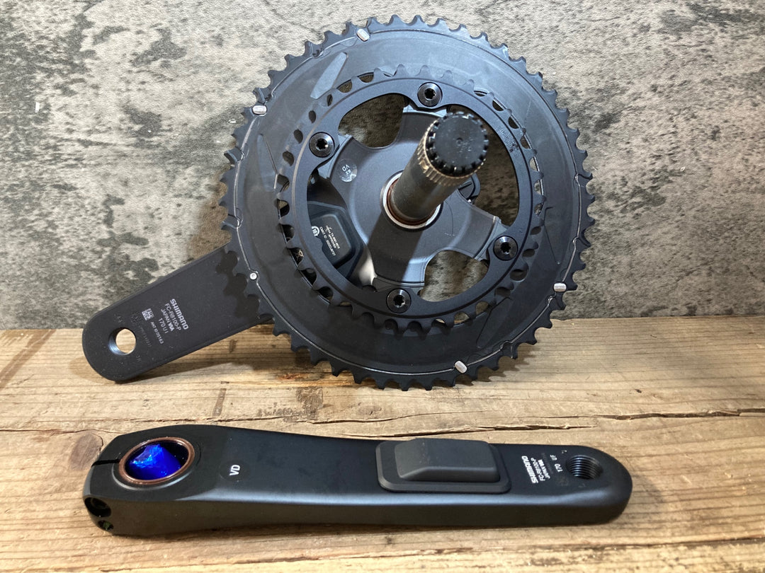 KF048 シマノ SHIMANO アルテグラ ULTEGRA FC-R8100-P クランクセット 170mm 50/34T