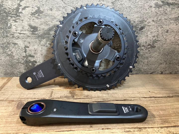 KF048 シマノ SHIMANO アルテグラ ULTEGRA FC-R8100-P クランクセット 170mm 50/34T