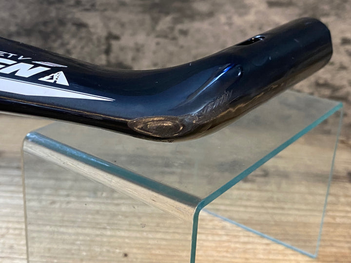 KS340 プロファイルデザイン PROFILE DESIGN SVET/TT カーボンベースバー Φ31.8 400mm