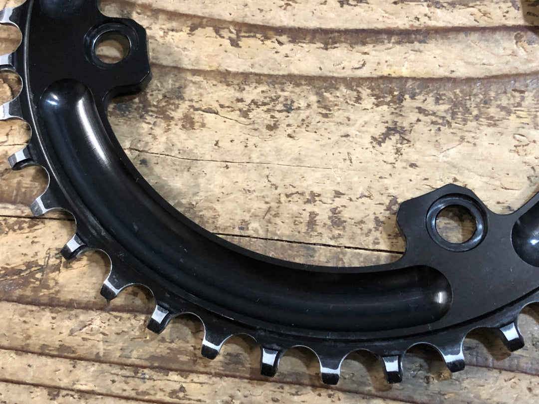KJ604 ウルフトゥース WOLFTOOTH DROP STOP-B GR8 ナローワイド チェーンリング 40T PCD110 4arm