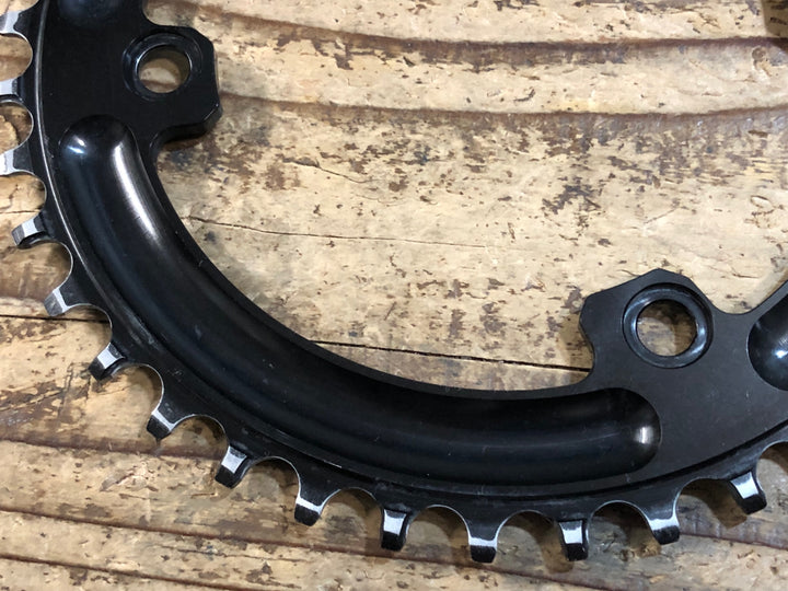 KJ604 ウルフトゥース WOLFTOOTH DROP STOP-B GR8 ナローワイド チェーンリング 40T PCD110 4arm