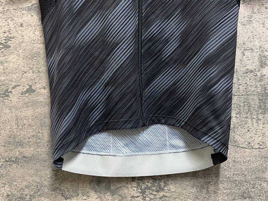 JO103 カペルミュール KAPELMUUR 半袖 サイクルジャージ XL 黒