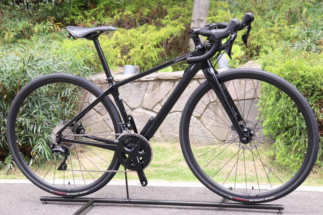キャノンデール CANNONDALE シナプス SYNAPSE CARBON 3L 2022年 48サイズ シマノ105 R7020 MIX 11S カーボン ロードバイク 【さいたま浦和店】
