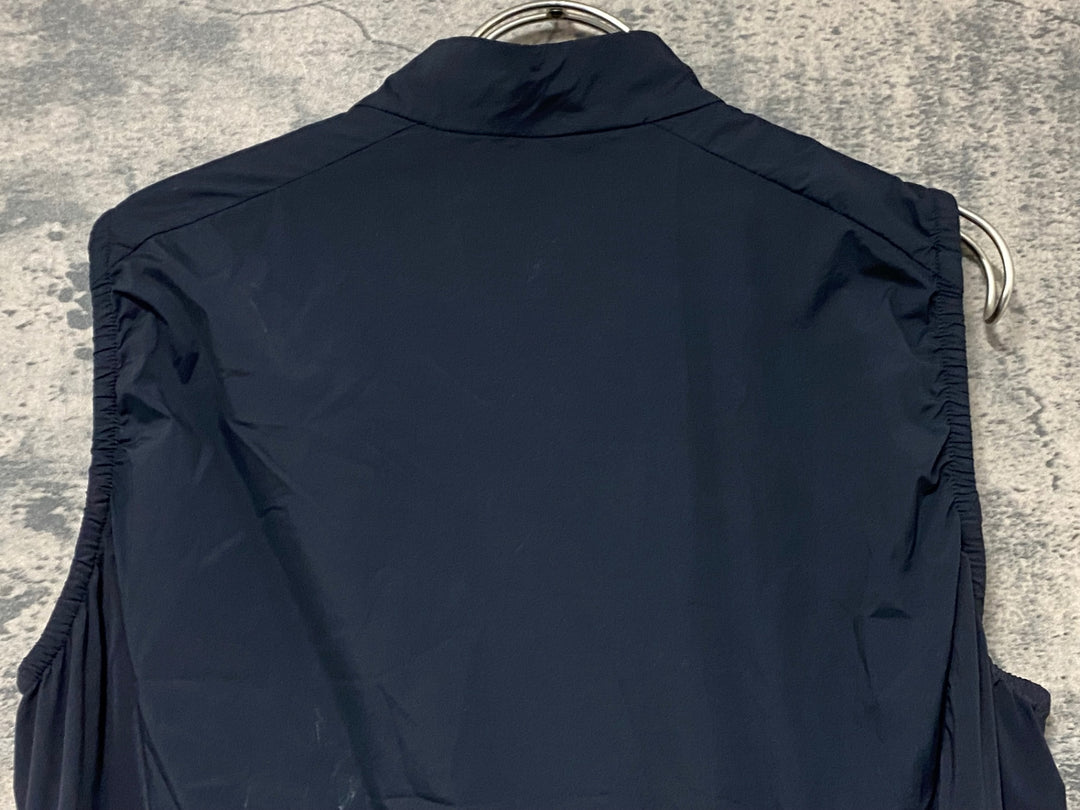 JX495 ラファ Rapha CLASSIC GILET サイクルベスト ジレ 黒 M
