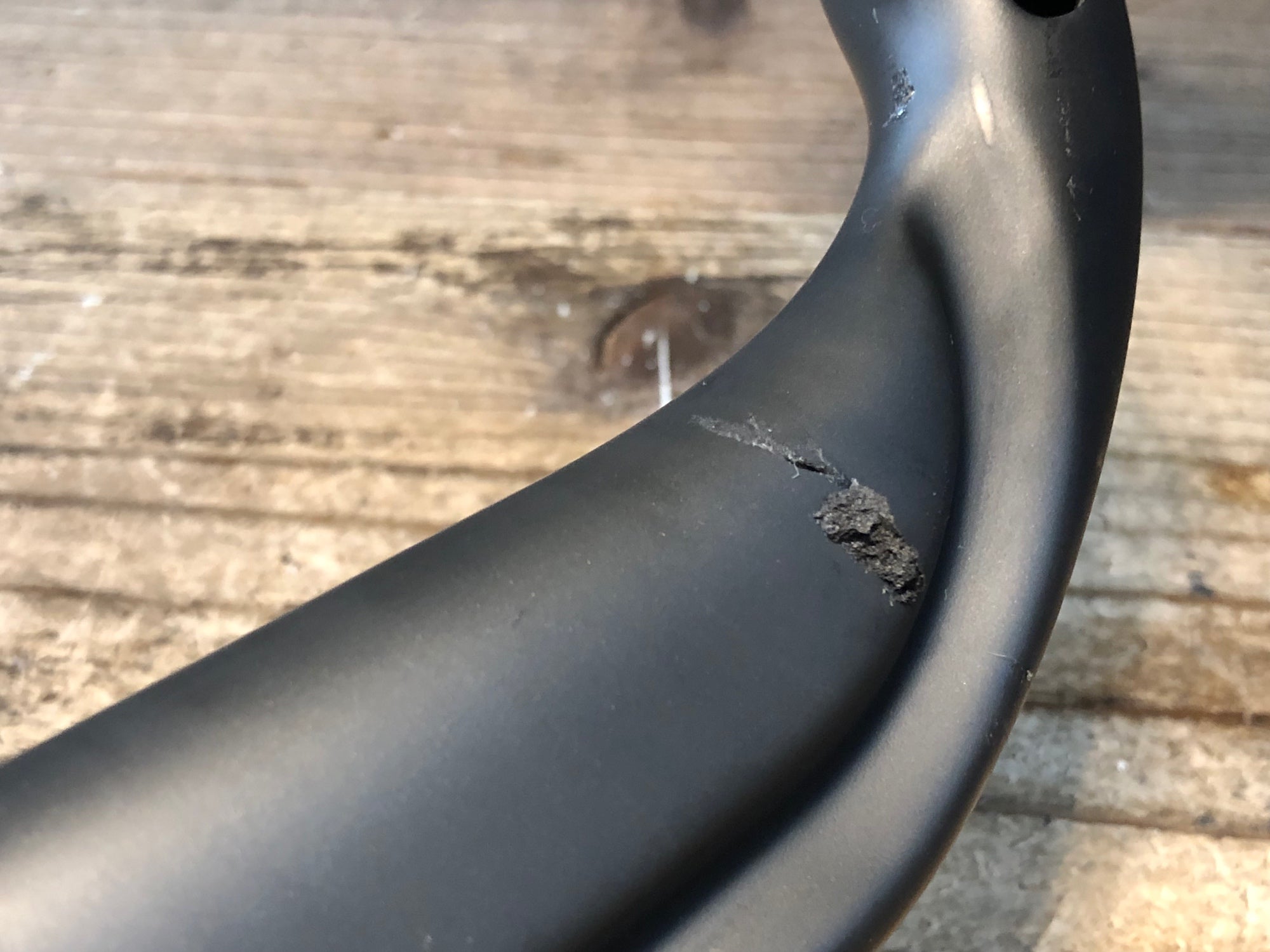 JM724 ボントレガー BONTRAGER アイオロス AEOLUS RSL VR-C カーボン
