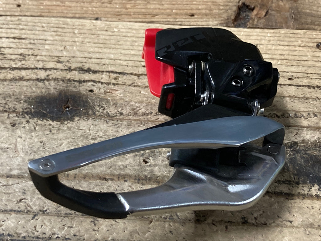 JM469 スラム SRAM RED AXS D1 フロントディレイラー 2S – BICI AMORE