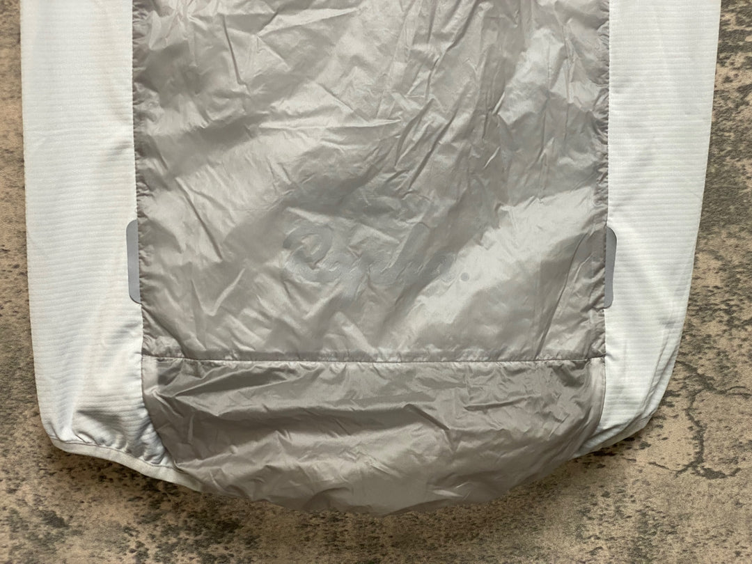 JO725 ラファ Rapha BREVET INSULATED GILET サイクルベスト ジレ グレー S