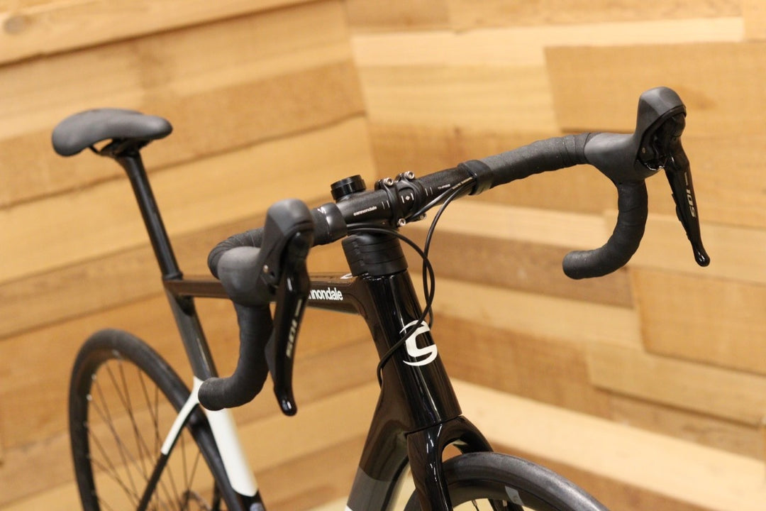 キャノンデール CANNONDALE スーパーシックスエボ SUPERSIX EVO DISC 2020年 56サイズ 105 R7020 MIX カーボン ロードバイク 【立川店】