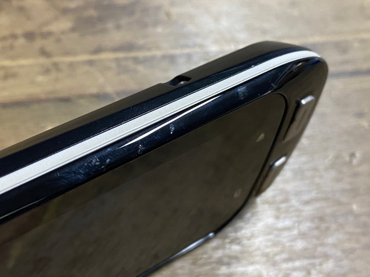 JK106 ガーミン GARMIN エッジ EDGE 1000J サイクルコンピューター ※起動確認済。画面の一部が焼き付きの為ジャンク